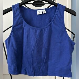 BP Cropped Tank Top